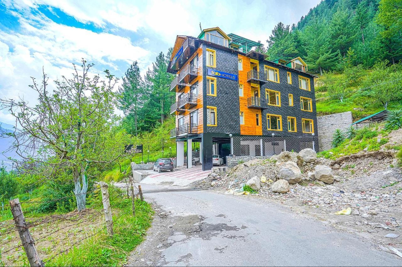 Hotel Black Magic - Manali (Himachal Pradesh), Manali